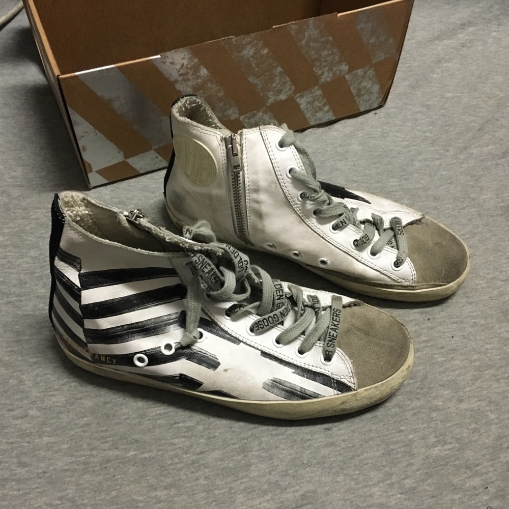 Golden Goose sneakers size 36